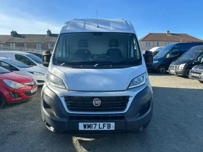 Used Fiat Ducato