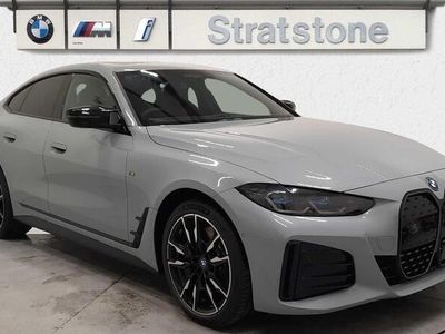 used BMW i4 M50 5dr