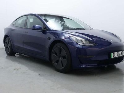 Used 2023 Tesla Model 3 Long Range AWD Sedan | £15,300 (Fair price)