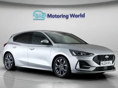 Used Ford Focus