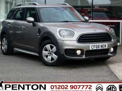 Used Mini Cooper S Countryman Classic 2019 SUV