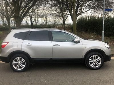 Nissan Qashqai +2