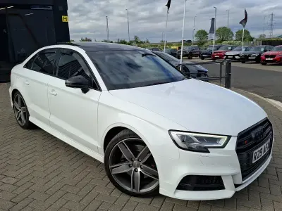 Used Audi S3