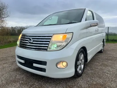 Used Nissan Elgrand