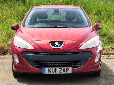 Used Peugeot 308
