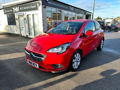 used Vauxhall Corsa 1.4 [75] Energy 3dr