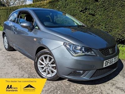 used Seat Ibiza Hatchback