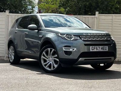 used Land Rover Discovery Sport t 2.0 SD4 HSE Luxury SUV 5dr Diesel Auto 4WD Euro 6 (s/s) (240 ps)[Tadley] ULEZ SUV