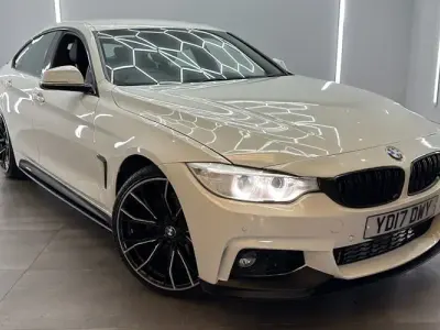 Used BMW 420 M Sport 190 HP (139 kW) 2020 Coupe