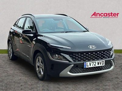 Used Hyundai Kona SE 2023 Black SUV
