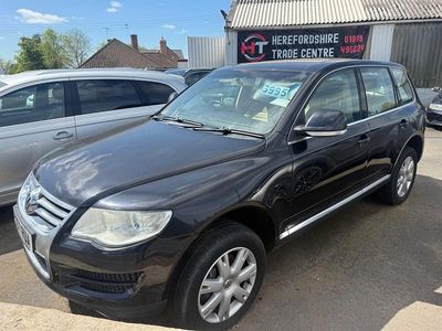 VW Touareg
