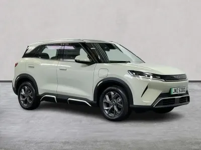 Used BYD Atto 2 Boost 130 kW (177 HP) 2025 Green SUV