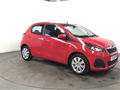 Peugeot 108