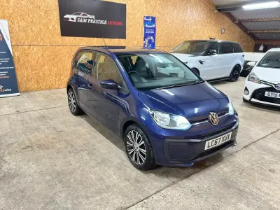 Used VW up!