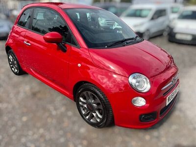 Fiat 500S