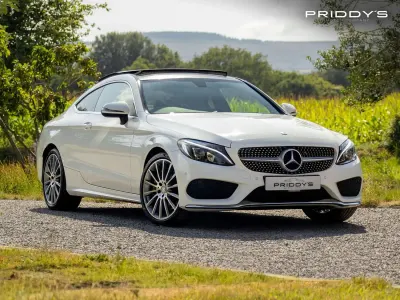 Used Mercedes C300