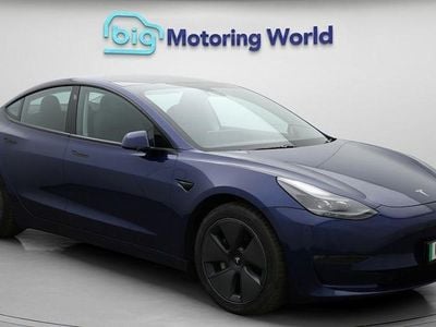 Used Tesla Model 3 Long Range AWD 258 kW (351 HP) 2023 Sedan