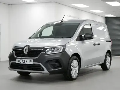 Used Renault Kangoo 115 HP (84 kW) 2023 Grey MPV