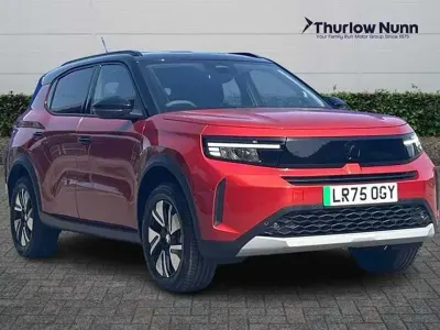 Used Vauxhall Frontera 83 kW (113 HP) 2025 SUV