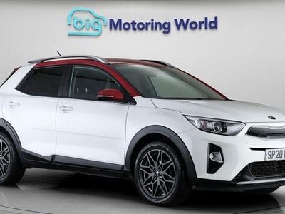 Used Kia Stonic 120 HP (88 kW) 2020 SUV
