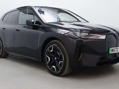 Used BMW iX M Sport 239 kW (326 HP) 2022 SUV