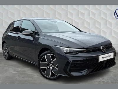 Used VW Golf VIII Black Edition 147 HP (108 kW) 2026 Grey Hatchback