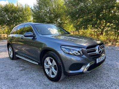 Mercedes GLC250