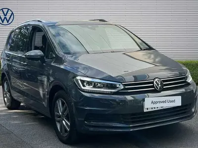 Used VW Touran