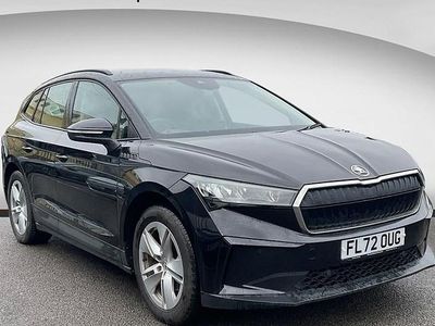 Used Skoda Enyaq iV ecoSuite 131 kW (179 HP) 2022 SUV