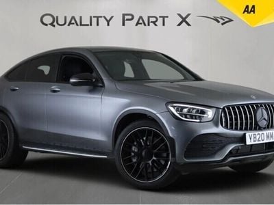 Mercedes GLC43 AMG