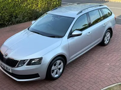 Used Skoda Octavia 115 HP (84 kW) 2019 Estate