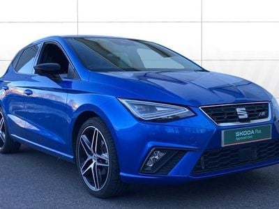 Used 2022 Seat Ibiza FR Hatchback | £13,588 (Fair price)
