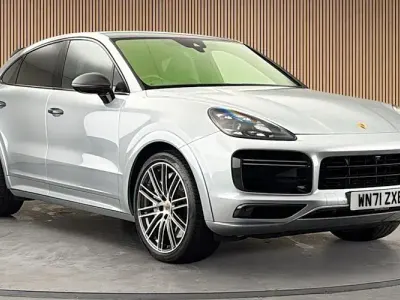 Used Porsche Cayenne Turbo
