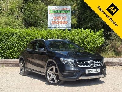 Mercedes GLA220