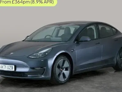 Begagnad Tesla Model 3 Long Range AWD 258 kW (351 HK) 2023 Sedan