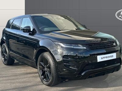 Used Land Rover Range Rover evoque 204 HP (150 kW) 2025 Other SUV
