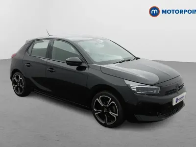 Second-hand Vauxhall Corsa 75 CP (55 kW) 2023 Negru Hatchback