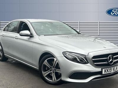 Used 2020 Mercedes E220 SE Sedan | £16,399 (Super price)