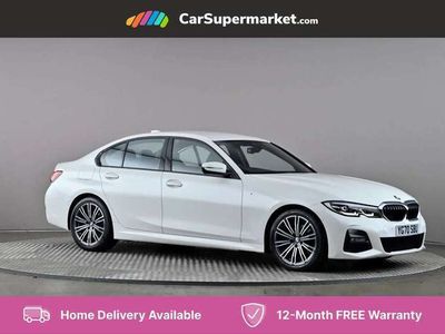 used BMW 320 3 Series i M Sport 4dr Step Auto