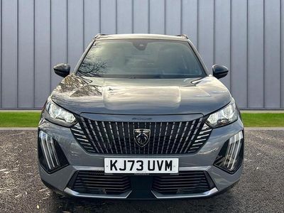 Grey Used 2024 Peugeot 2008 Allure SUV | £18,489 (Fair price)