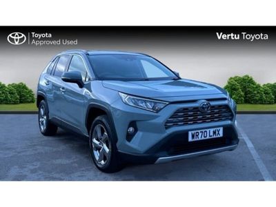 Toyota RAV4 Hybrid