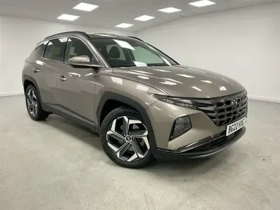Used Hyundai Tucson Premium 2022 Bronze SUV