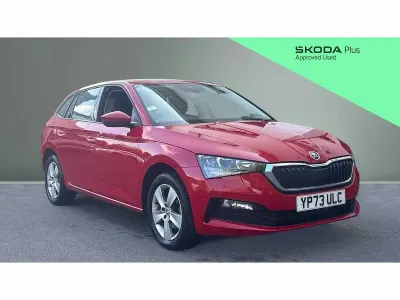 Used Skoda 110 R