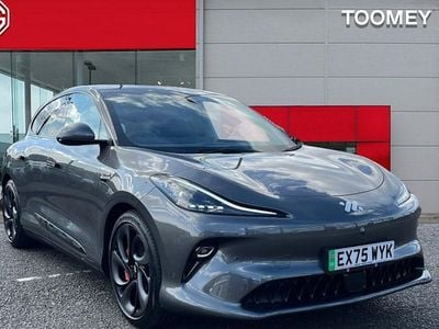 New MG IM6 553 kW (752 HP) 2025 SUV