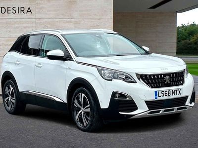 used Peugeot 3008 1.2 PureTech Allure 5dr