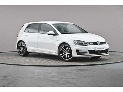 used VW Golf 2.0 TDI GTD 184PS DSG 5Dr