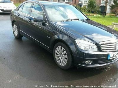 Used 2009 Mercedes C250 Sedan | £7,795