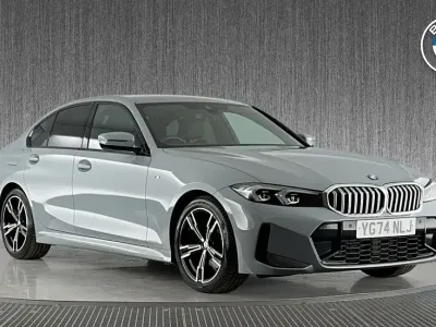 Used BMW 320
