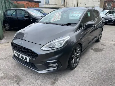 Używany Ford Fiesta