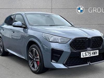 Used BMW X2 M Sport 170 HP (125 kW) 2025 Grey SUV